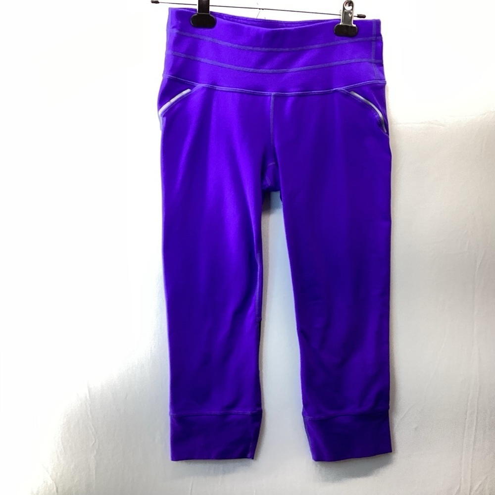 Athleta Purple Leggings